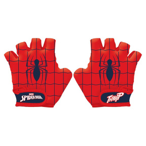 Mănuși pentru bicicletă Spider-Man