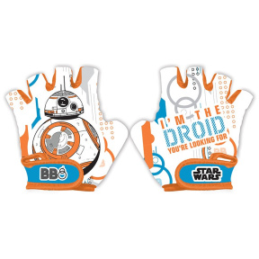 Перчатки для велосипеда Star Wars BB8