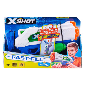 Водный бластер X-Shot Fast Fill Soaker
