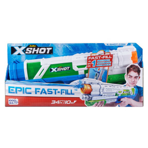 Blaster cu apă X-Shot Epic Fast Fill