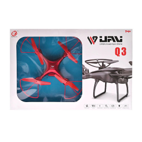 Dronă X15 roșie
