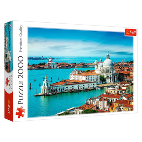 Puzzle "2000" - Venice, Italy / 500 px