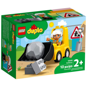 Constructor LEGO  DUPLO  Bulldozer