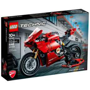 Constructor LEGO Technic Ducati Panigale V4 R