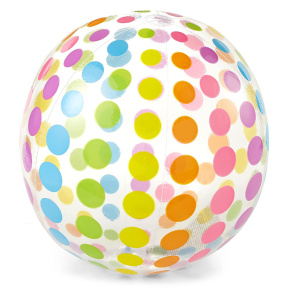 Надувной пляжный мяч, 107 см