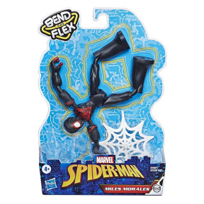 Figurinele eroilor Spider-Man Bend N Flex (în asortiment)