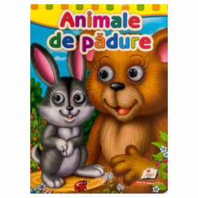 Ochișori-Animale de pădure