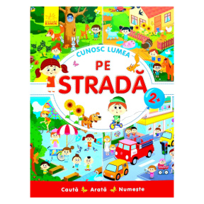 Pe stradă. Cunosc lumea