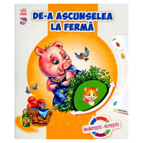 De-a ascunselea la fermă. Învârtește - Rotește