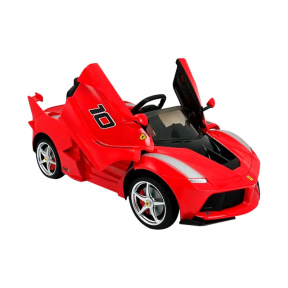 Электромобиль Ferrari FXX K