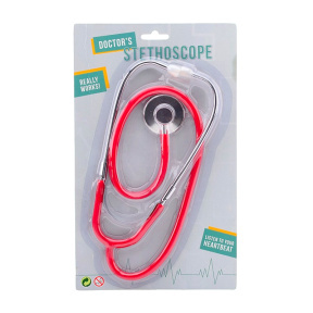 Stetoscop metalic
