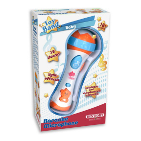 Микрофон детский Baby, Bontempi