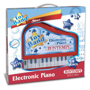 Pian electronic pentru copii (11 taste), Bontempi