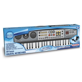 Sintezator digital + USB, (49 taste), Bontempi