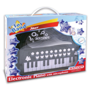 Pian electronic pentru copii (24 taste), Bontempi