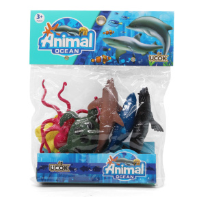Set de animale marine