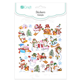 Abtibilduri - Om de zapada fericit