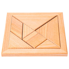 Tangram, IQ игра