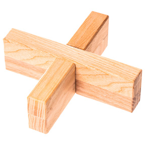Wooden Cross