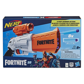 Бластер Nerf Fortnite SR