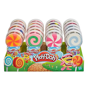 Set de joacă Play-Doh Bomboane