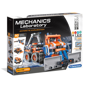 Constructor Mechanics Vehiculele arctice, Clementoni
