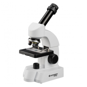 Детский микроскоп Junior 40x-640x (с адаптером для смартфона),