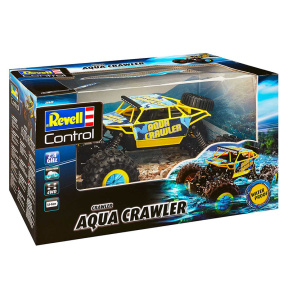 Машина на радиоуправлении Aqua Crawler, Revell