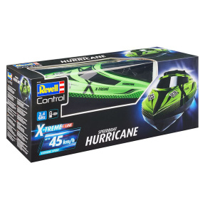 Катер на радиоуправлении X-Treme "HURRICANE", Revell