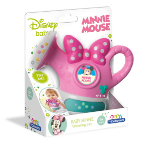 Jucărie interactivă - stropitoare Minnie Mouse, Clementoni