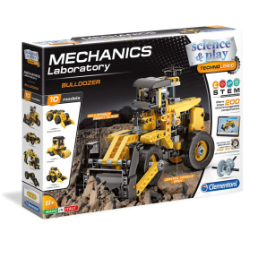 Constructor Mechanics Buldozer, Clementoni