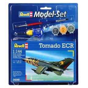 Mașină de asamblat Revell Avion de atac "Tornado ECR"