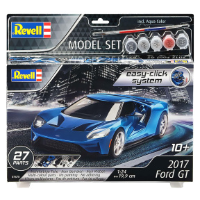 Kit de asamblare 2017 Ford GT, Revell