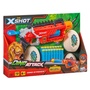 Set arme X-Shot Dino Striker
