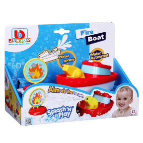 Пожарный катер "Splash N Play Fire Boat"