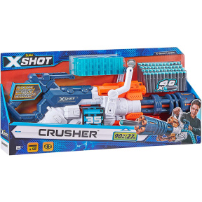 Mitarlieră  X-Shot Exel Crusher