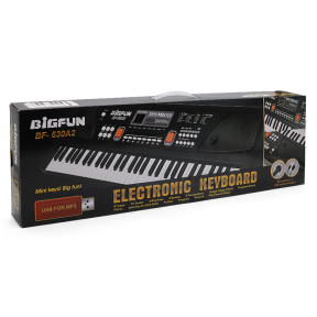 Синтезатор BF 61 клавиш (микрофон, USB)