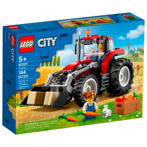 Constructor LEGO City Tractor