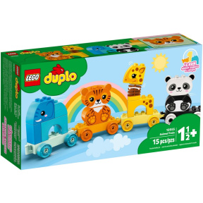 Конструктор  LEGO DUPLO Поезд животных