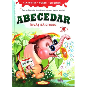 Abecedar. Învăț să citesc