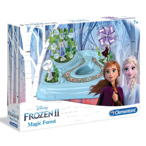 Set de creație Pădure magică Frozen 2 Clementoni