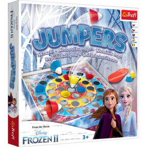 Jumpers: Холодное сердце 2