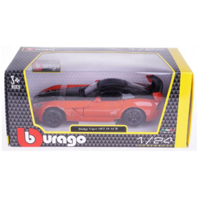 Mașină Dodge Viper SRT10 ACR, 1:24, BBurago