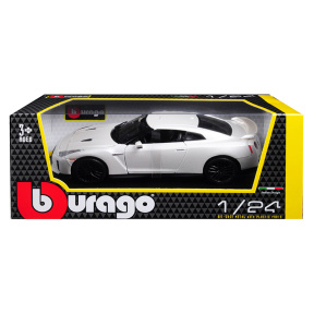 Mașină Nissan GT-R, 1:24, BBurago