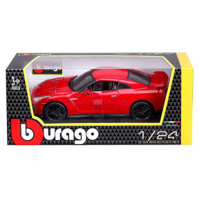 Mașină Nissan GT-R, 1:24, BBurago