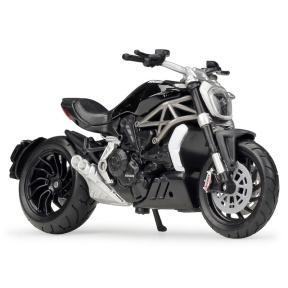 Motocicletă Bburago Die-Cast 1:18 Ducati Xdiavel S