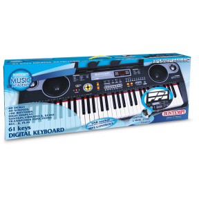 Sintezator digital, (61 taste), Bontempi