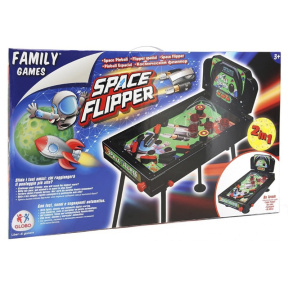 Pinball Space Flipper, cu piciorușe