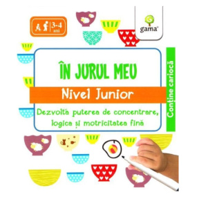 IQ Focus. În jurul meu. Junior. GAMA