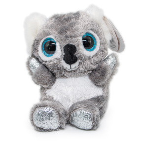 Jucărie moale Animotsu Koala, 15 cm